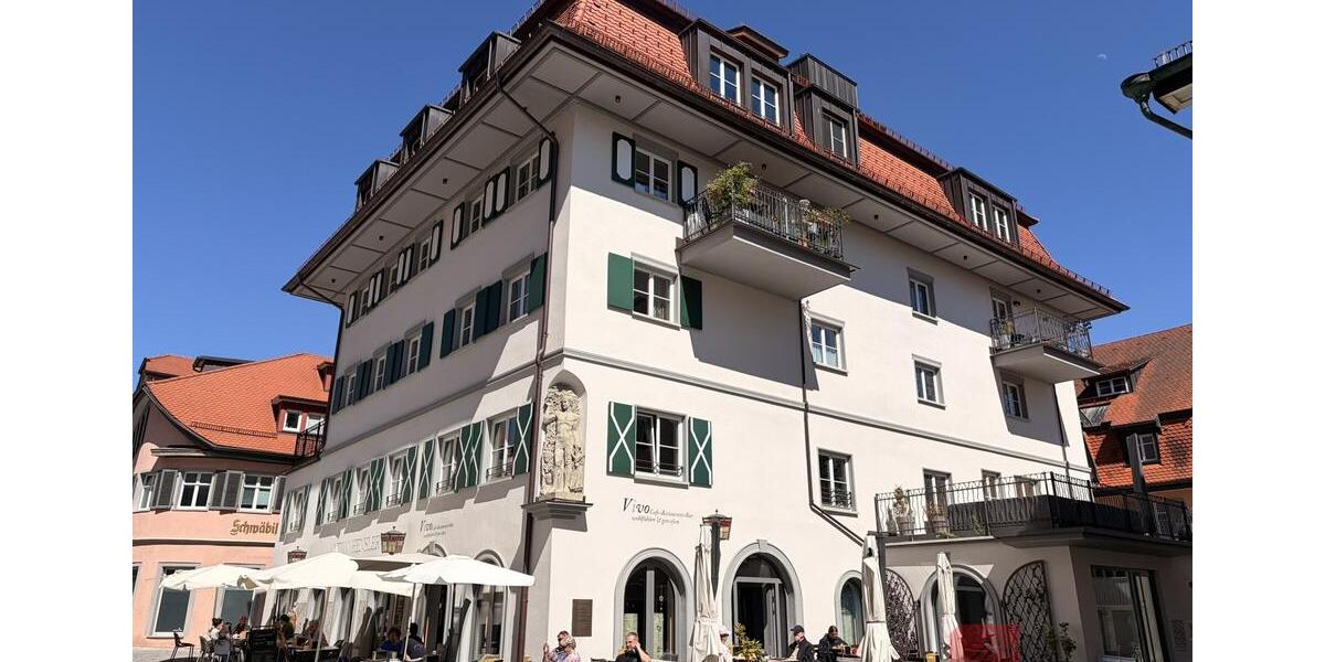Etagenwohnung Wangen im Allgäu - 4 Zimmer, 127 m&sup2;, 1.660&euro; | Angebot:26067553