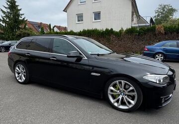 BMW 535 209.350 km 16.900 &euro; Friedrichshafen 88048