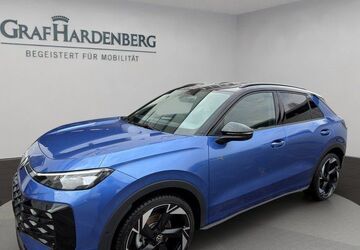 VW T-Roc 20.000 km 30.999 &euro; Konstanz 78467