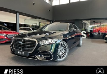 Mercedes-Benz S 450 9.000 km 179.950 &euro; Ravensburg 88214