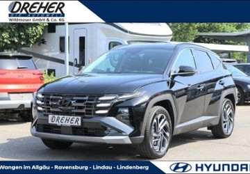 Hyundai TUCSON 6.000 km 37.890 &euro; Wangen 88239