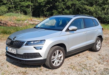 Skoda Karoq 55.000 km 17.400 &euro; Friedrichshafen 88046