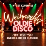 Weihnachts-Oldie-Disco