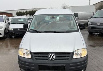 VW Caddy 230.000 km 1.500 &euro; Baindt/Schachen 88255