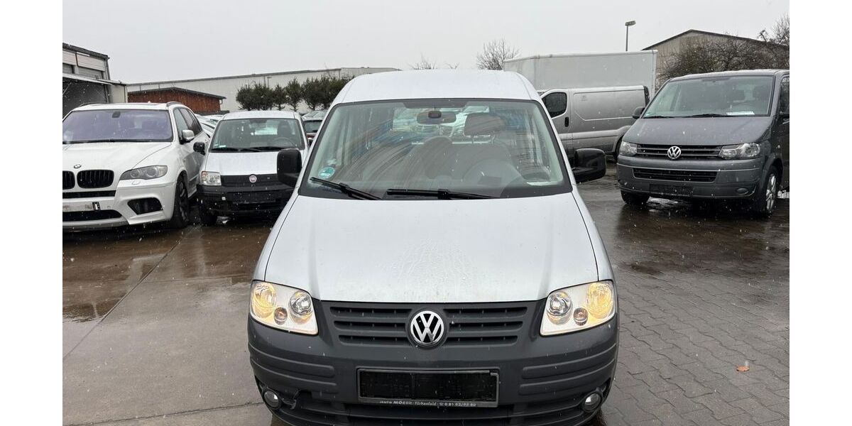 VW Caddy 230.000 km 1.500 &euro; Baindt/Schachen 88255