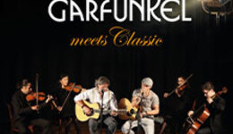 Simon & Garfunkel - Graceland Duo mit Streicherquartett und Band