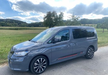 VW Caddy Maxi 4.500 km 37.900 &euro; Wilhelmsdorf 88271