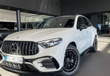 Mercedes-Benz GLC 53 AMG 6.000 km 92.980 &euro; Ravensburg 88214