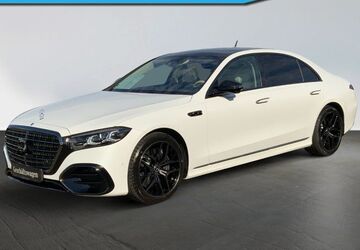 Mercedes-Benz S 450 9.900 km 136.590 &euro; Konstanz 78467