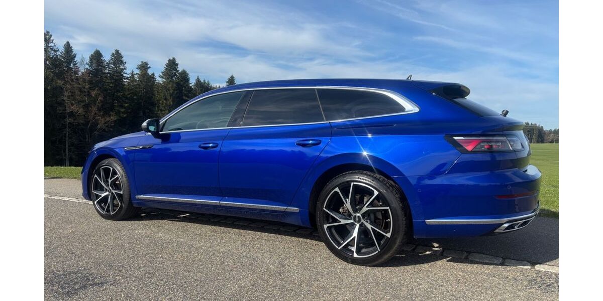 VW Arteon 51.500 km 31.490 &euro; Scheidegg 88175