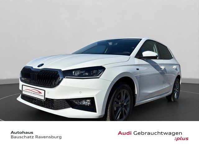 Skoda Fabia 3.000 km 20.420 &euro; Ravensburg 88214