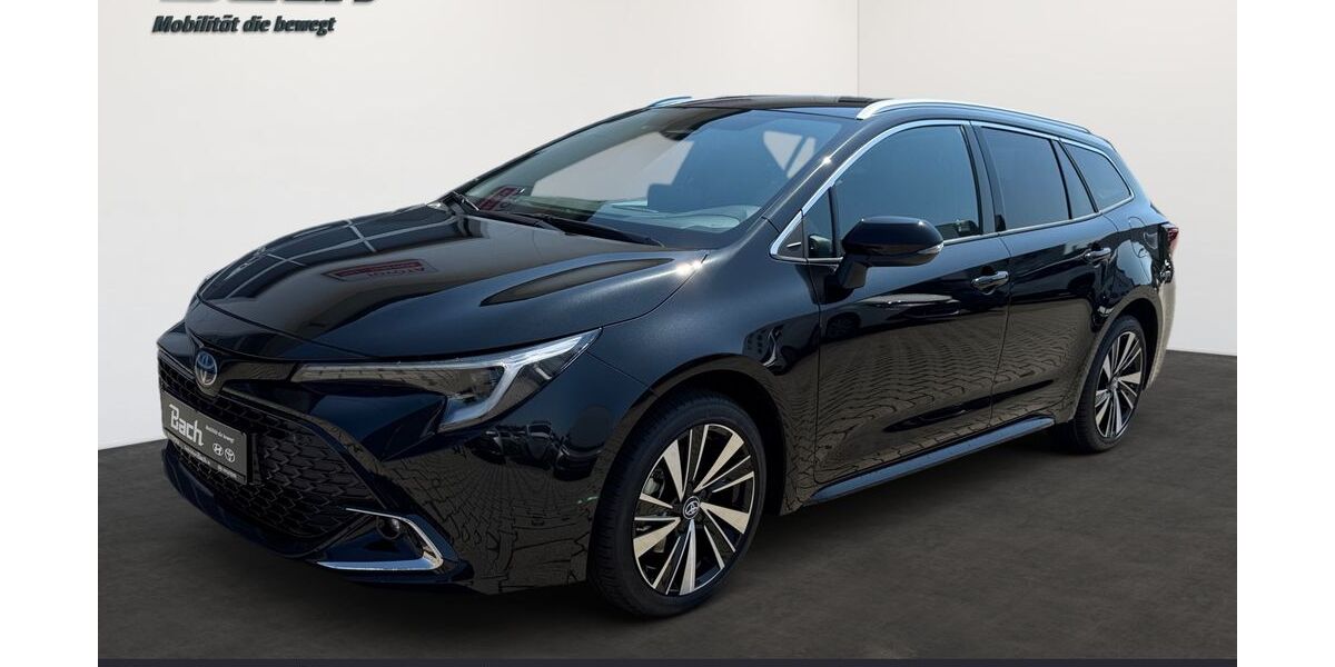 Toyota Corolla 9.500 km 32.760 &euro; Friedrichshafen 88046