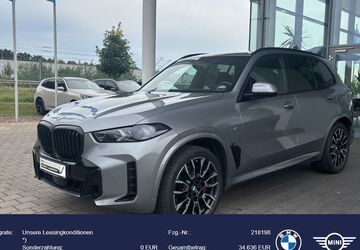 BMW X5 25.644 km 77.770 &euro; Friedrichshafen 88046