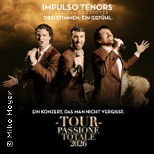 Impulso Tenors - Classical Crossover 20.06.2026 Burgarena Finkenstein
