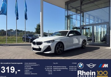 BMW 218 8.146 km 35.190 &euro; Friedrichshafen 88046