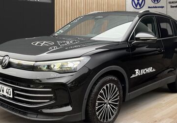 VW Tiguan 2.945 km 42.490 &euro; Friedrichshafen 88046