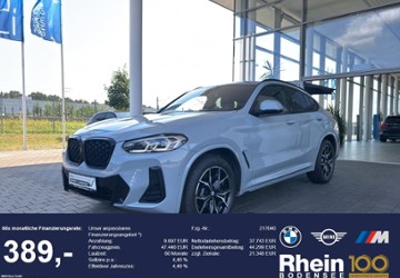 BMW X4 25.496 km 47.440 &euro; Friedrichshafen 88046