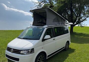 VW T5 California 78.304 km 39.800 &euro; Wangen 88239