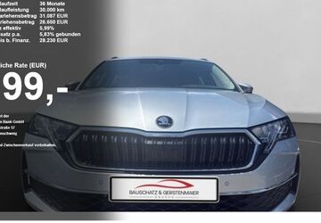 Skoda Octavia 6.606 km 28.230 &euro; Ravensburg 88214