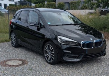 BMW 225 Active Tourer 66.000 km 15.990 &euro; Friedrichshafen 88048