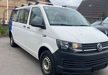 VW T6 Transporter 372.000 km 8.490 &euro; Meckenbeuren 88074