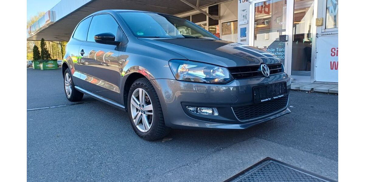 VW Polo 125.702 km 5.990 &euro; Tettnang 88069