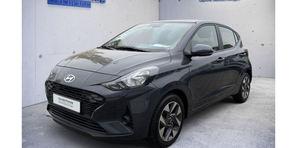 Hyundai i10 17.919 km 17.990 &euro; Konstanz 78467