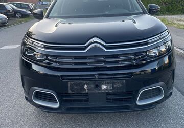 Citroen C5 Aircross 49.500 km 15.499 &euro; bodnegg 88285