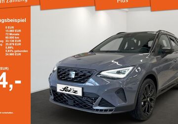Seat Arona 11.222 km 24.980 &euro; Weingarten 88250