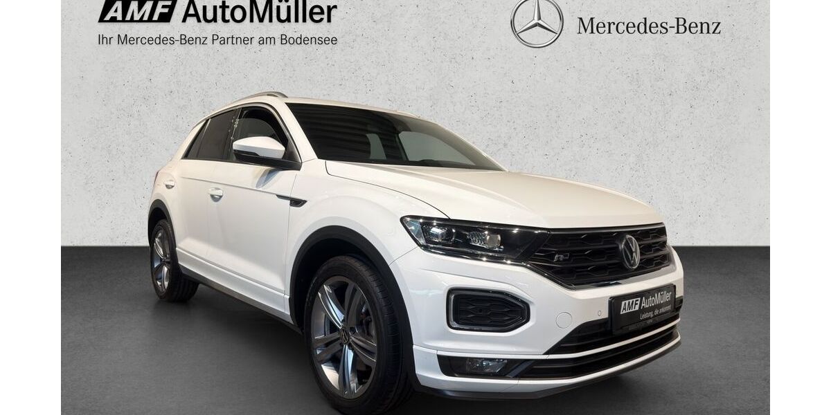 VW T-Roc 46.900 km 25.900 &euro; Friedrichshafen 88048