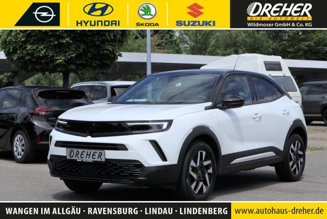 Opel Mokka 22.490 km 17.990 &euro; Wangen 88239