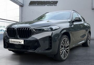 BMW X6 9.500 km 85.980 &euro; Lindau 88131