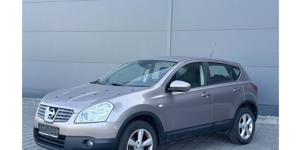 Nissan Qashqai 220.000 km 2.999 &euro; Friedrichshafen 88048