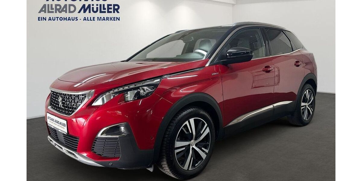 Peugeot 3008 128.741 km 14.680 &euro; Friedrichshafen 88046