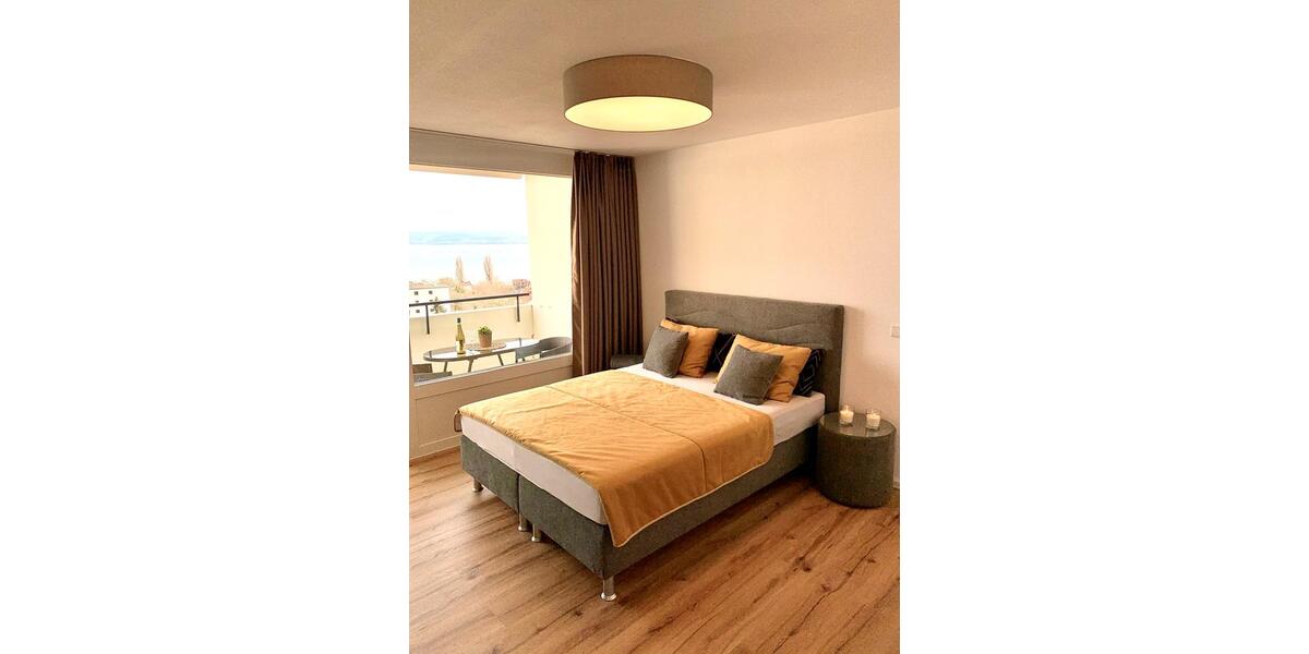 Etagenwohnung Friedrichshafen Ailingen - 1 Zimmer, 36 m&sup2;, 1.200&euro; | Angebot:22973281