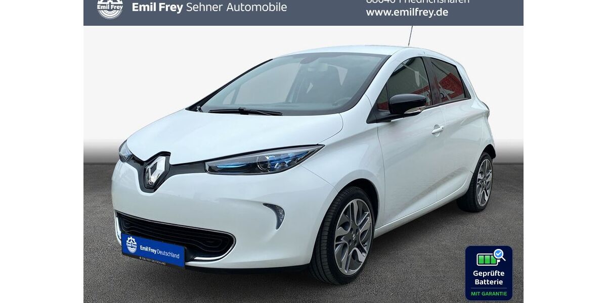 Renault ZOE 42.511 km 7.670 &euro; Friedrichshafen 88046