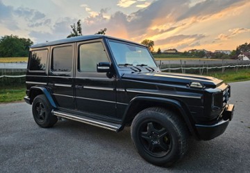 Mercedes-Benz G 55 AMG 177.000 km 29.999 &euro; Friedrichshafen 88048